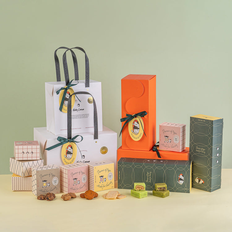 Flavours of Raya, Made for Sharing