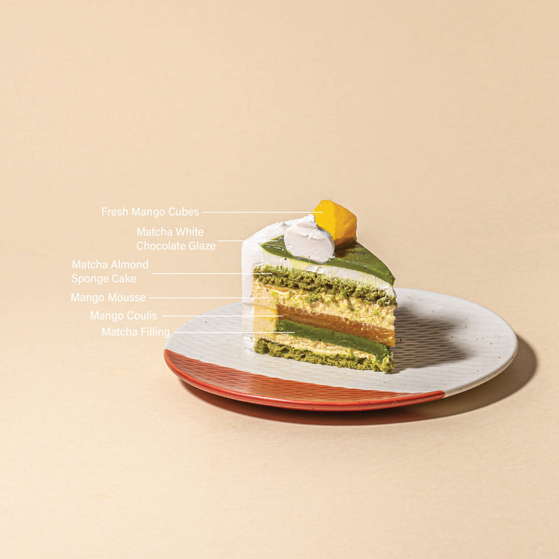 Load image into Gallery viewer, Matcha Mango