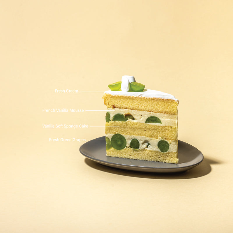 Load image into Gallery viewer, Grape Shortcake