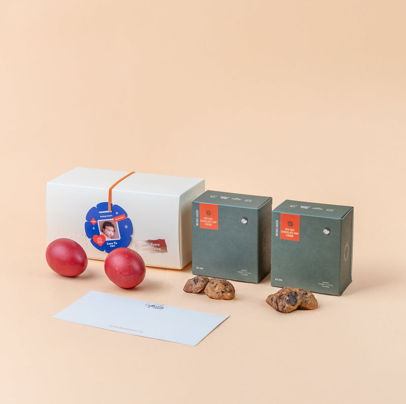 Load image into Gallery viewer, Double Happiness Box - 12 Sets