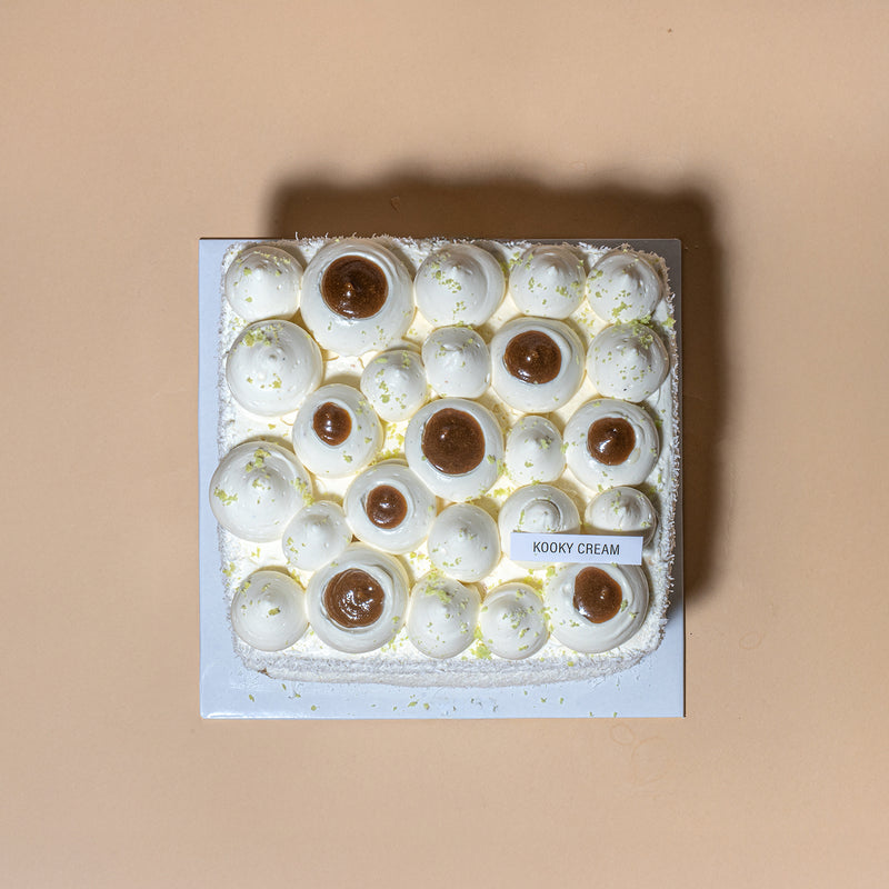 Load image into Gallery viewer, Kaya Butter 6 inch (Get It Today!)
