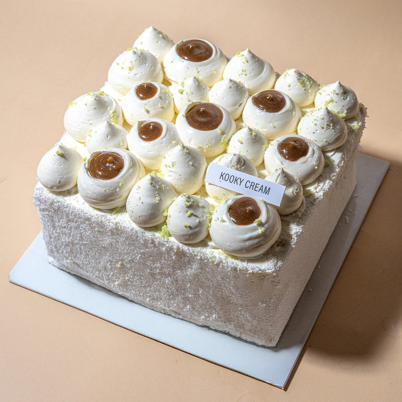 Load image into Gallery viewer, Kaya Butter 6 inch (Get It Today!)