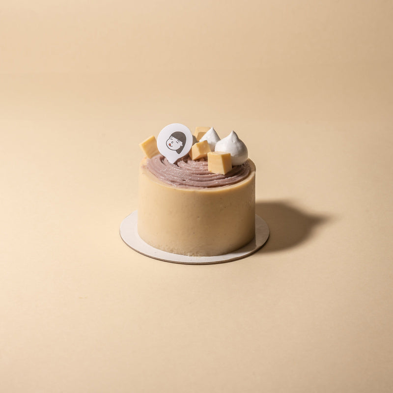 Load image into Gallery viewer, Petite Taro Mochi