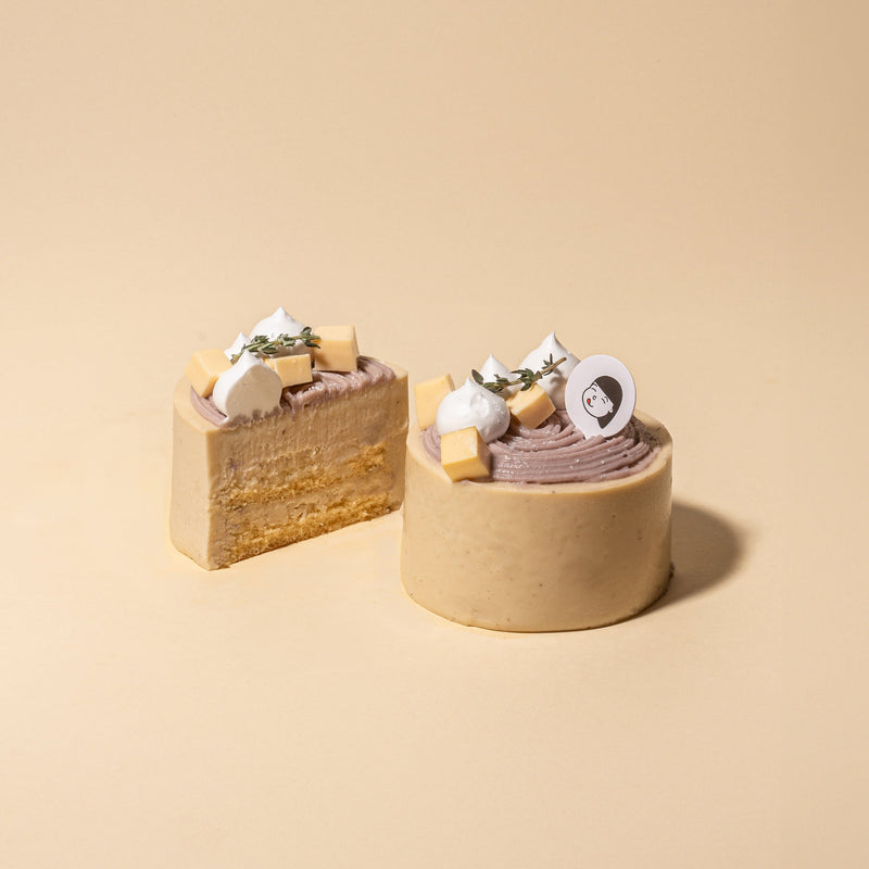 Load image into Gallery viewer, Dainty Petite Cake Trio