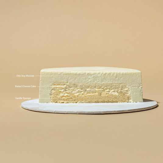Dáofufah Cheesecake 9 inch (Get It Today!)