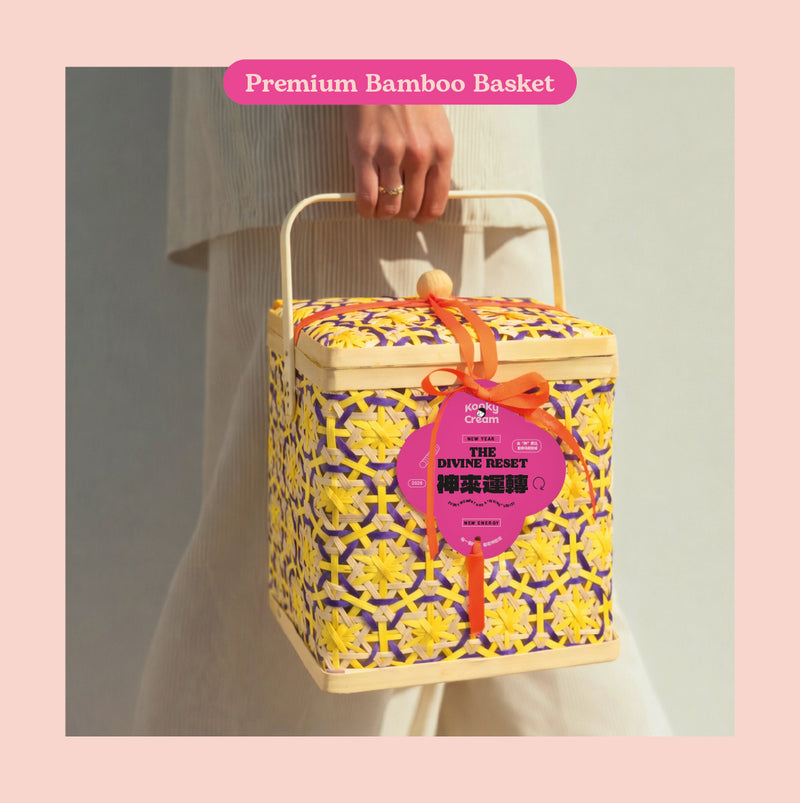 Load image into Gallery viewer, The Power Up Divine Gift Basket