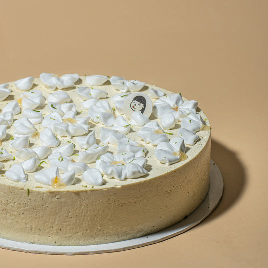 Jasmine Yuzu 9 inch (Get It Today!)