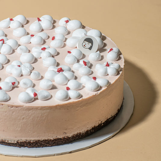 Berry Bloom 9 inch (Get It Today!)