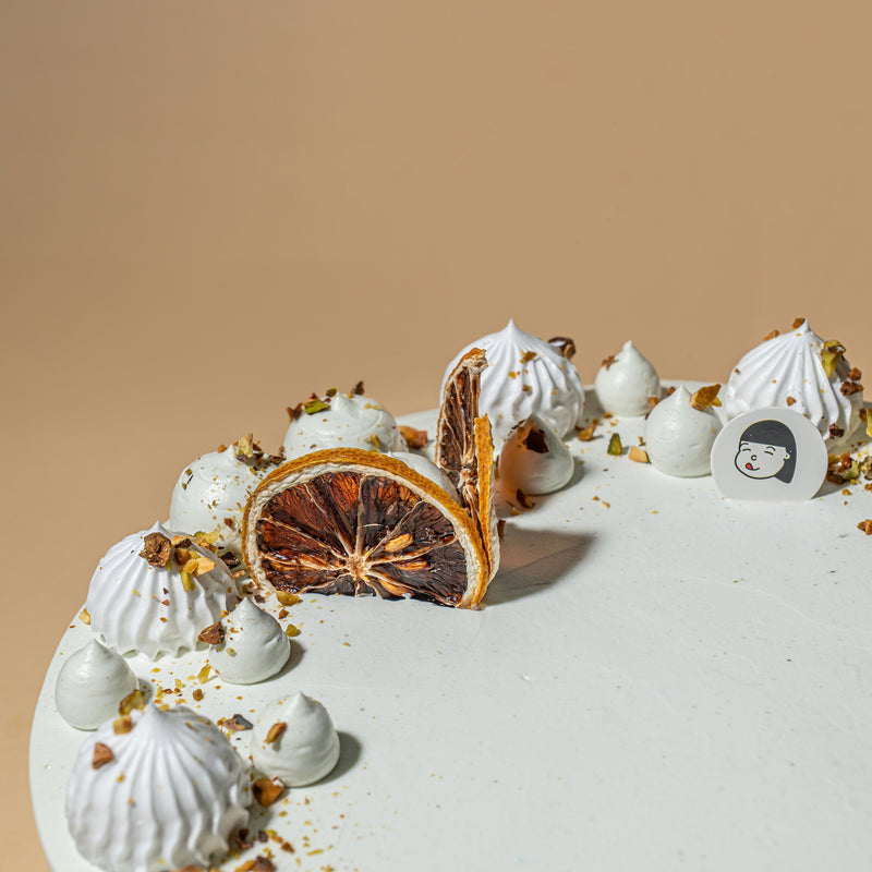 Load image into Gallery viewer, Lemon Pistachio 6 inch (Get It Today!)