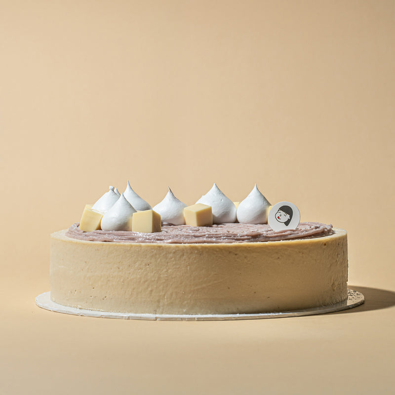 Load image into Gallery viewer, Taro Mochi 9 inch