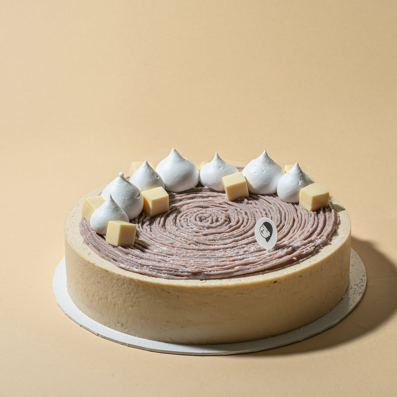 Load image into Gallery viewer, Taro Mochi 9 inch