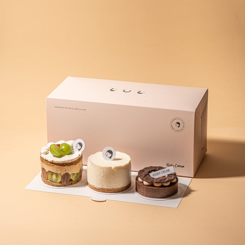 Load image into Gallery viewer, Petite Treats Gift Box