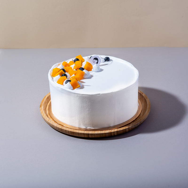 Load image into Gallery viewer, Mango Shortcake