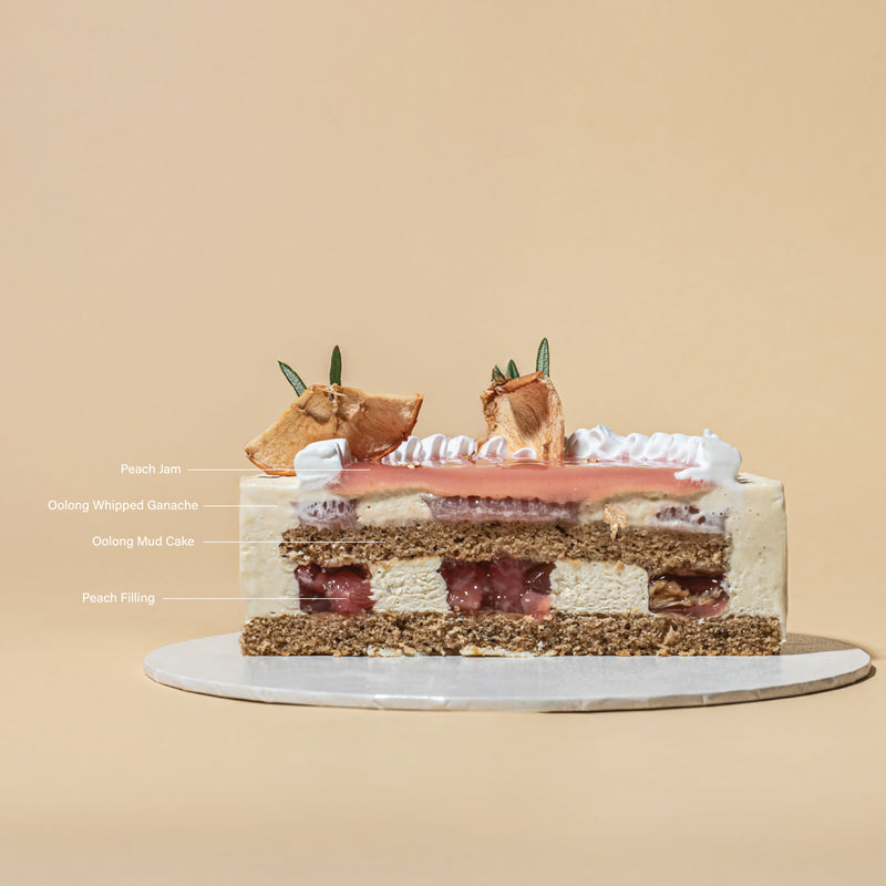 Load image into Gallery viewer, Oolong Peach 6 inch (Get It Today!)