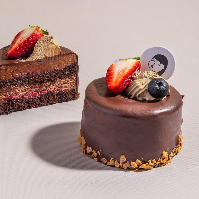 Load image into Gallery viewer, Petite Dark Berry