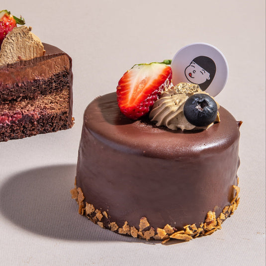 Petite Dark Berry