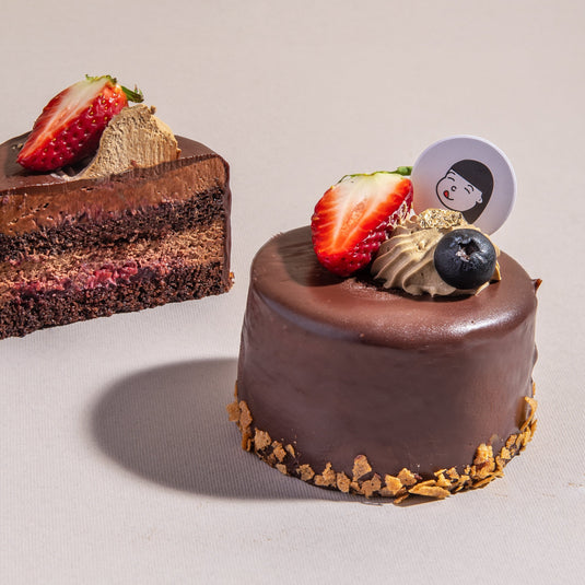 Petite Dark Berry