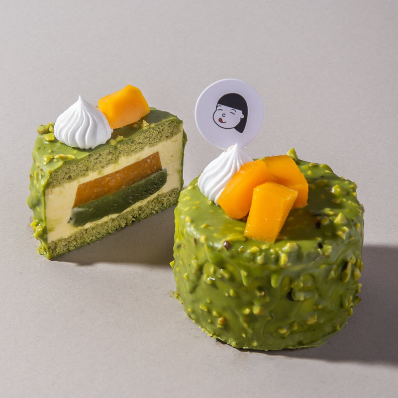 Load image into Gallery viewer, Petite Matcha Mango