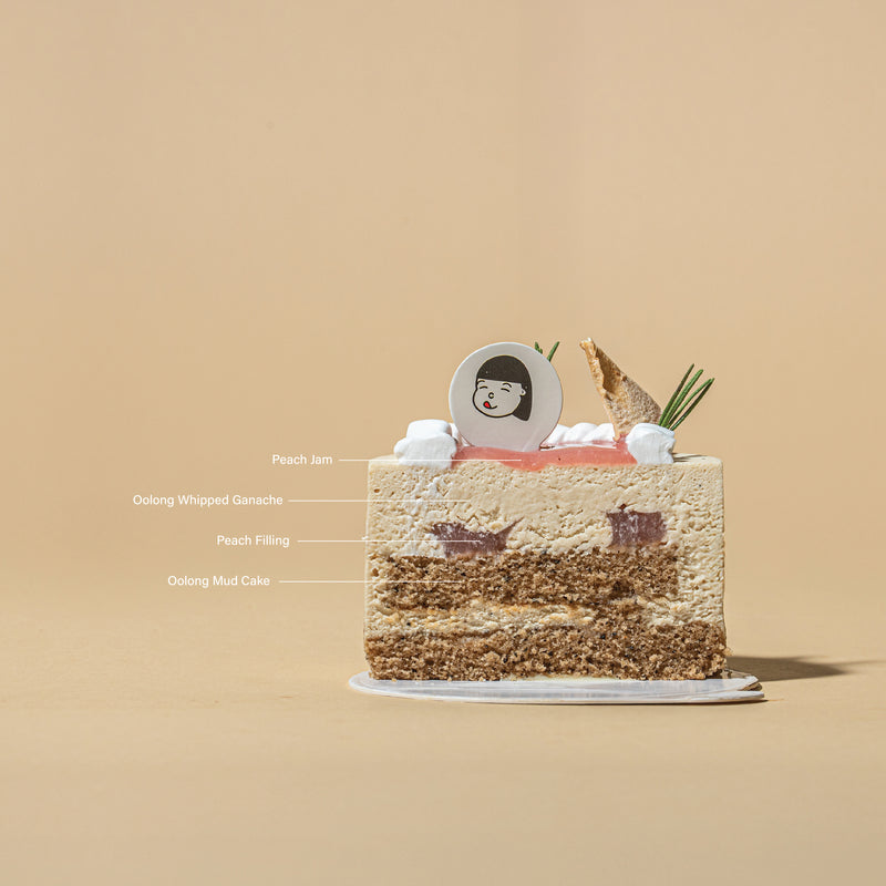 Load image into Gallery viewer, Petite Oolong Peach (Get It Today!)