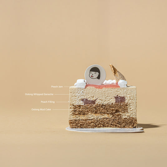 Dainty Petite Cake Trio