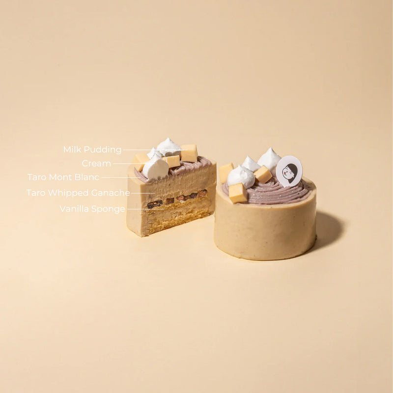 Load image into Gallery viewer, Petite Taro Mochi