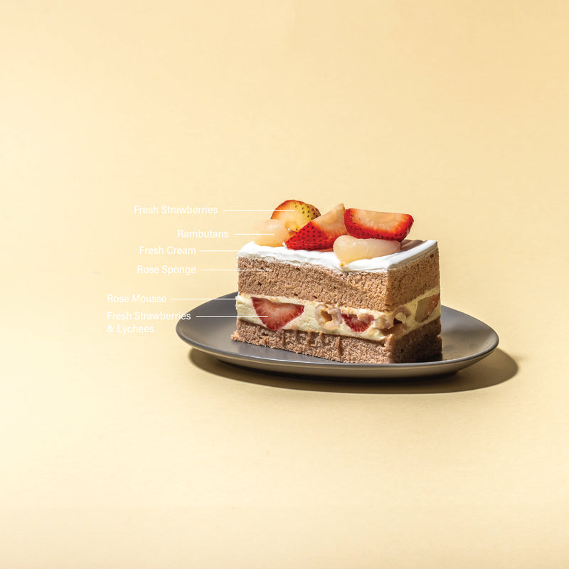Load image into Gallery viewer, Rose Strawberry