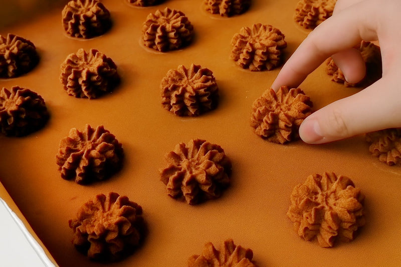 Load image into Gallery viewer, Latte Butter Cookies