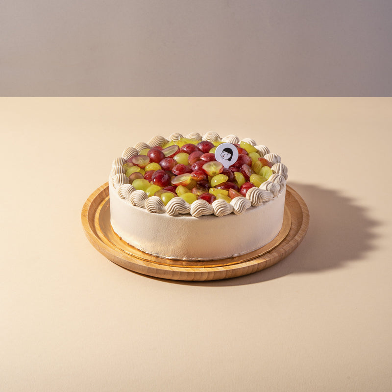Load image into Gallery viewer, Earl Grey Grape Shortcake