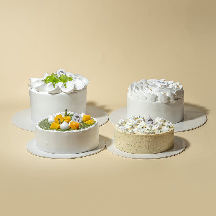 Your New Favourite Cakes Are Here!