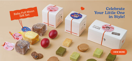Baby Full Moon Gift Sets