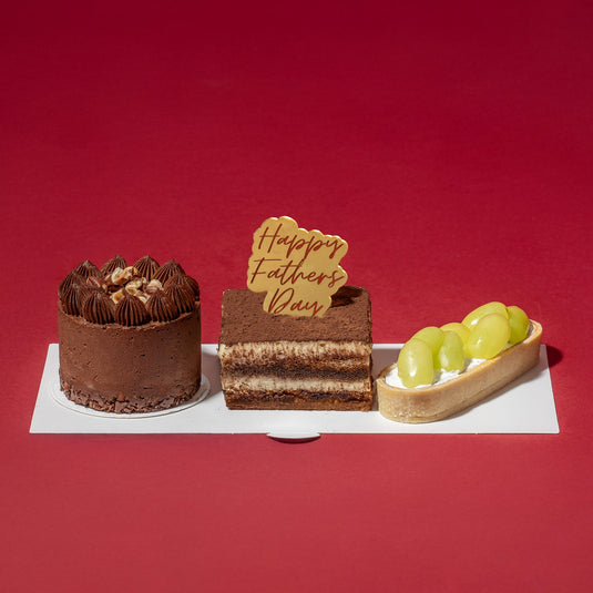 Father's Day – Celebrate Dad, The Sweet Way