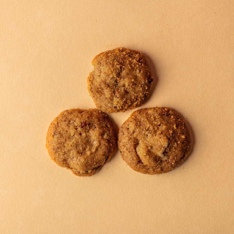Load image into Gallery viewer, Brown Butter Pecan Cookies
