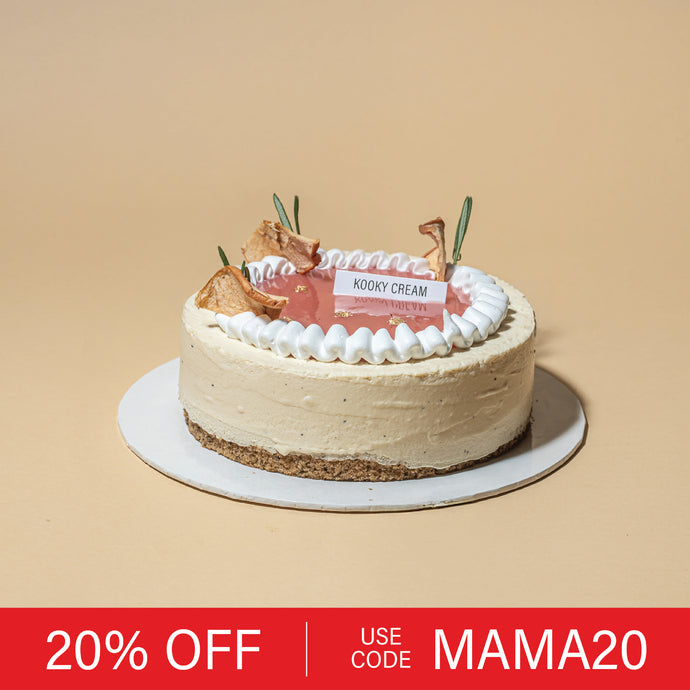 [Mother's Day] Oolong Peach