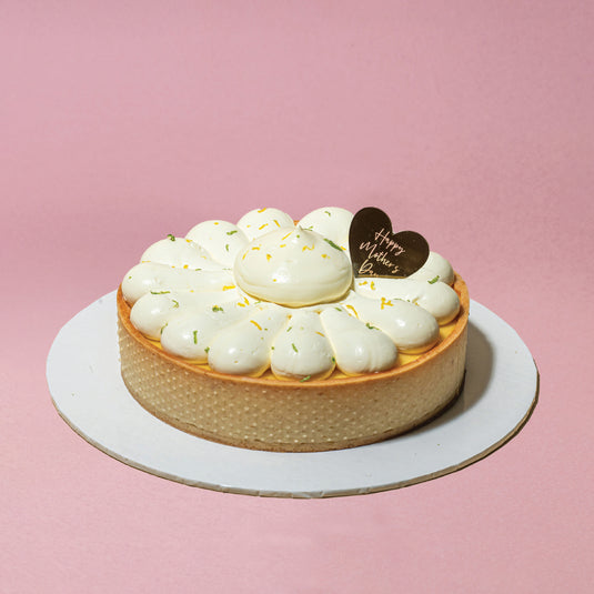[Mother's Day] Yuzu Citrus Tart 6 inch