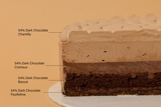 Petite No. 4 World Class Chocolate (Get It Today!)