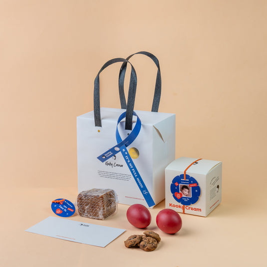 Welcome Little One - 12 Sets