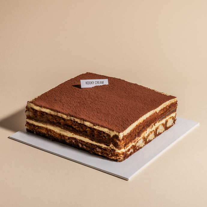 Tiramisu 9 inch