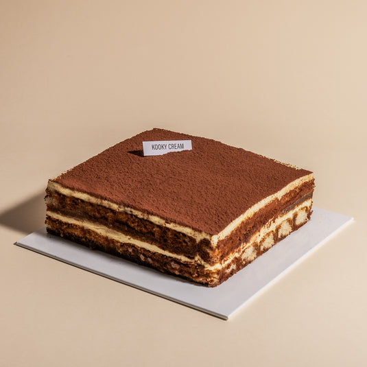 Tiramisu 6 inch (Get It Today!)