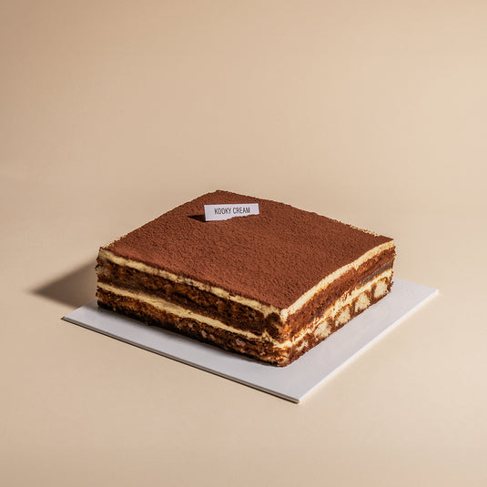 Tiramisu 9 inch