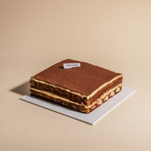 Tiramisu 6 inch (Get It Today!)