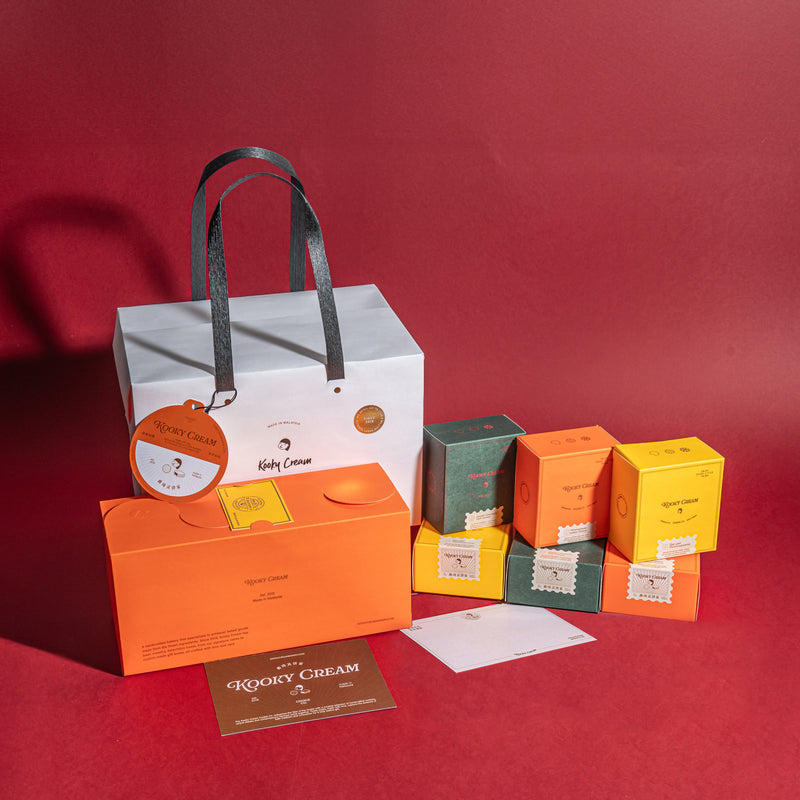Load image into Gallery viewer, SU-MO Mid Autumn Gift Set 6pcs
