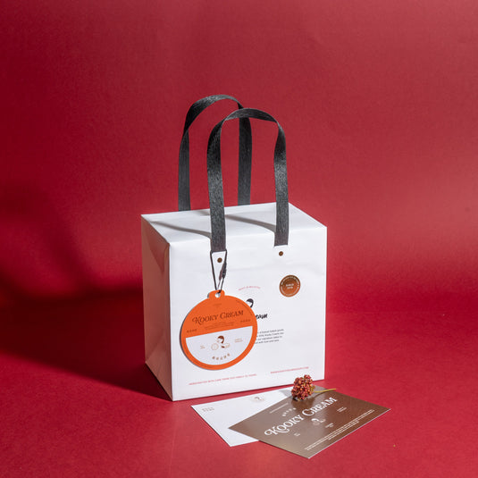 Chinese New Year 2025 Gift Bag & Message Card