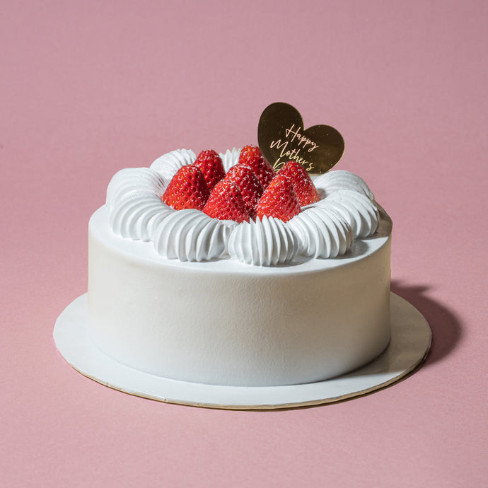 [Mother's Day] Premium Chitose Japanese Strawberry Shortcake