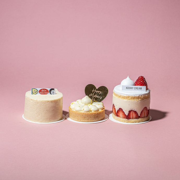 [Mother's Day] A Soft Touch of Love Petite Gift Set