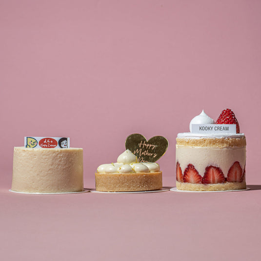 [Mother's Day] A Soft Touch of Love Petite Gift Set