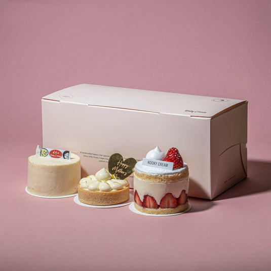 [Mother's Day] A Soft Touch of Love Petite Gift Set