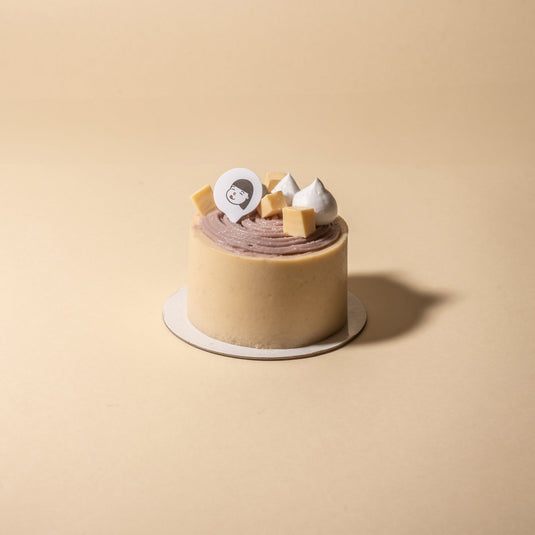 Petite Taro Mochi