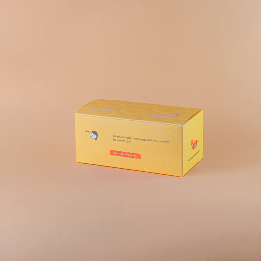 Latte Butter Cookies