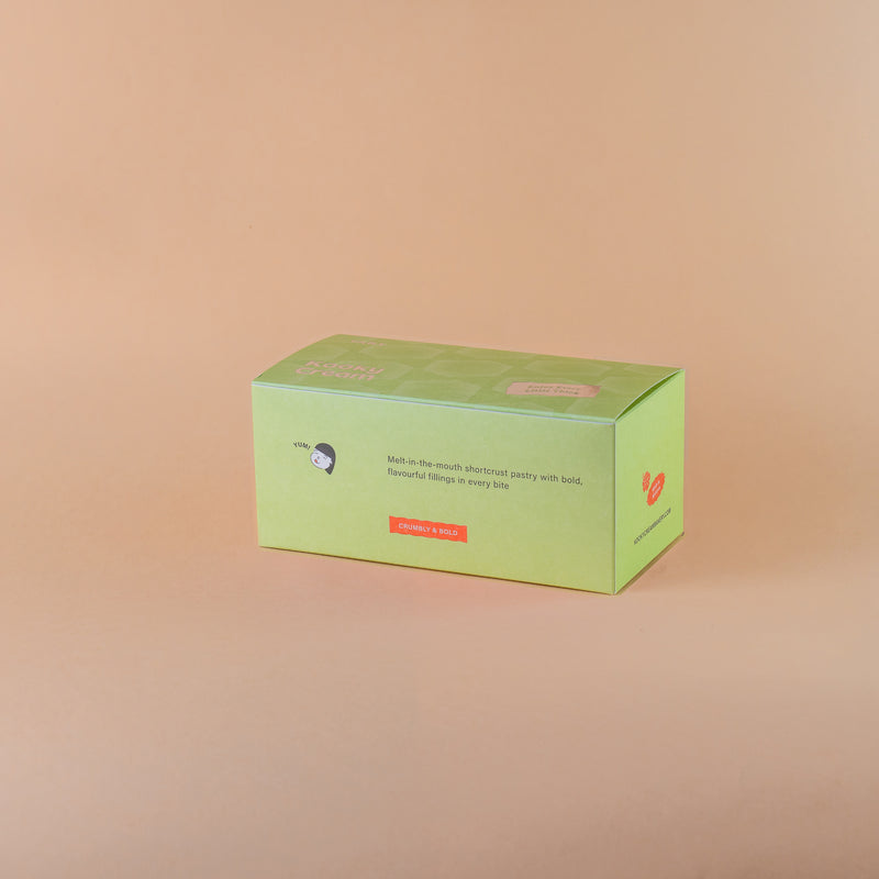 Load image into Gallery viewer, Matcha Pineapple Tarts
