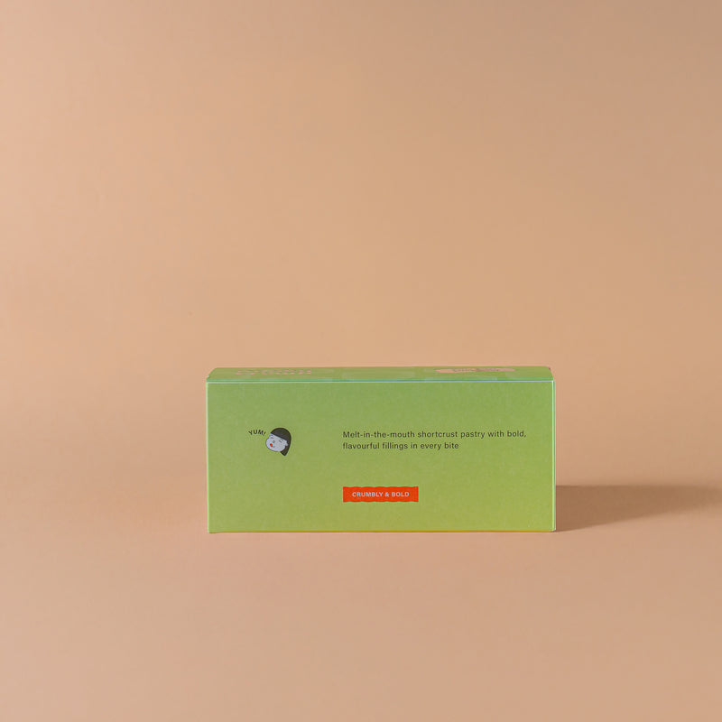 Load image into Gallery viewer, Matcha Pineapple Tarts
